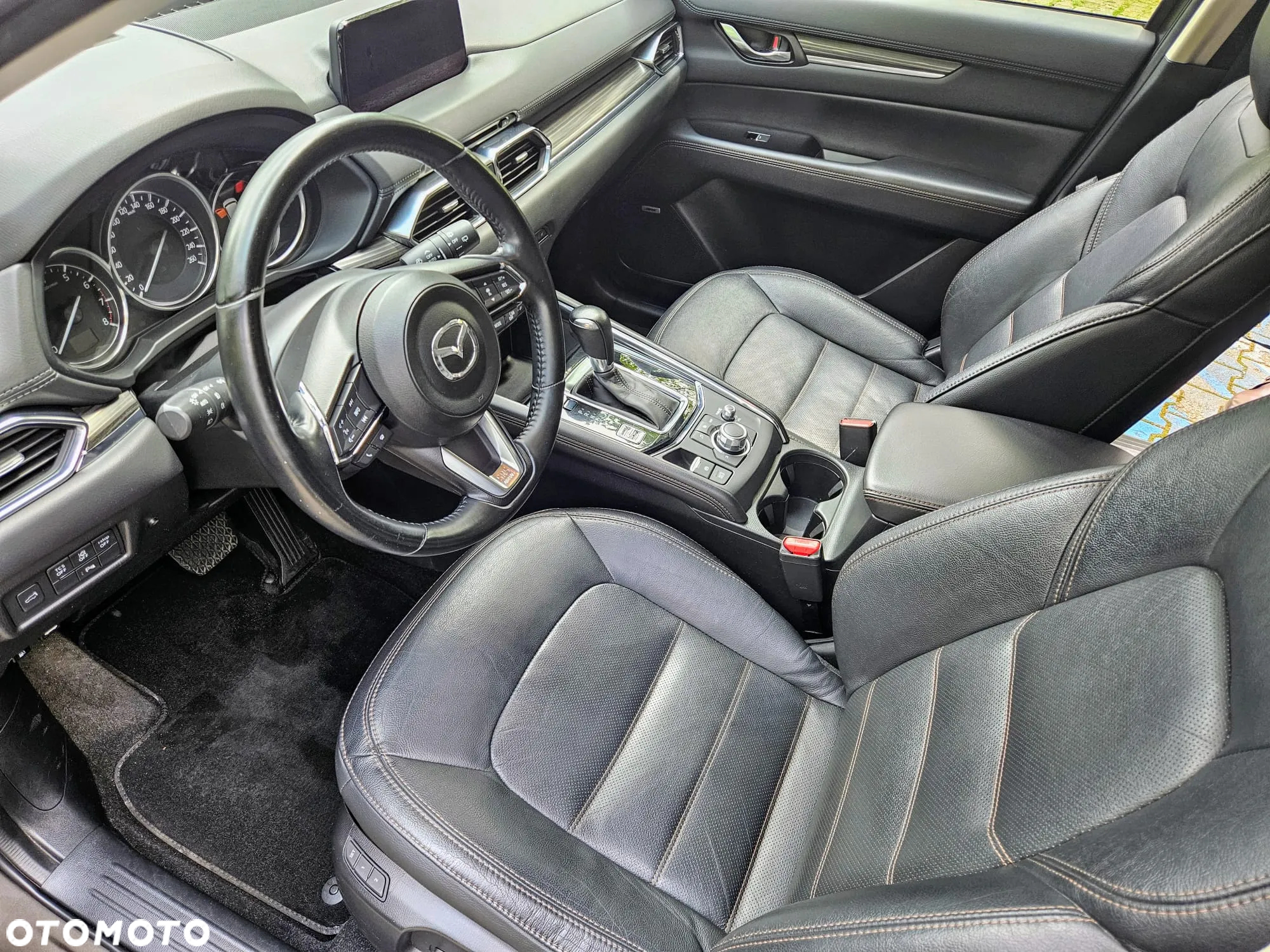 Mazda CX-5 2.5 Skypassion AWD - 3