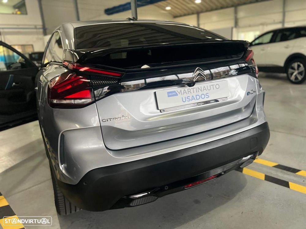 Citroën e-C4 50 kWh Feel Pack - 18