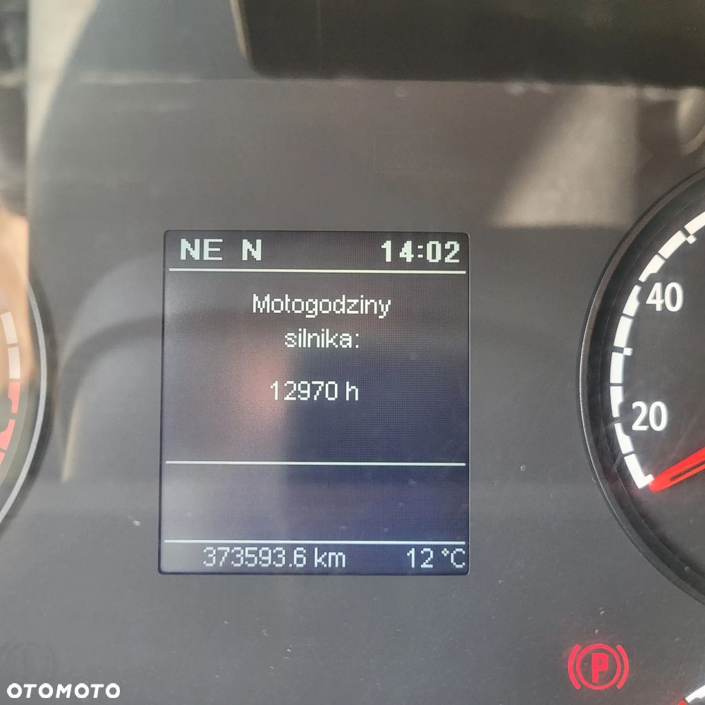 Scania G 450 - E 6 - - 23