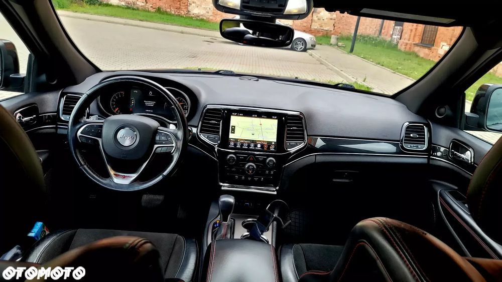 Jeep Grand Cherokee 3.6 V6 Trailhawk - 19