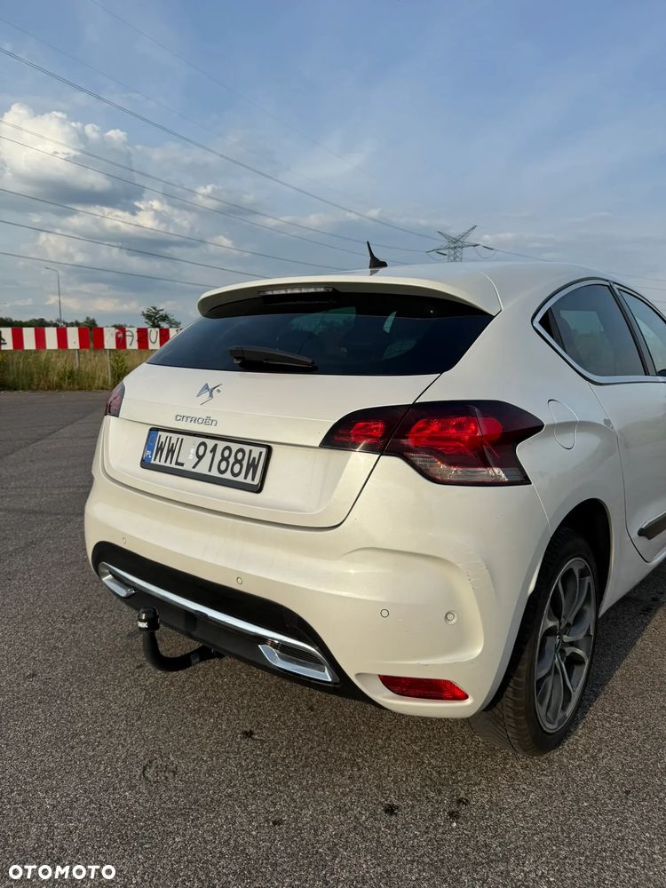 Citroën DS4 - 11