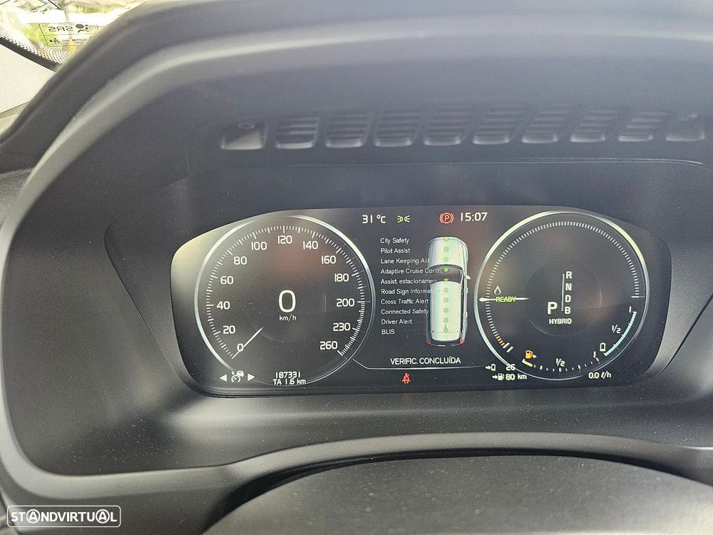 Volvo XC 90 T8 AWD Twin Engine Geartronic Inscription - 11