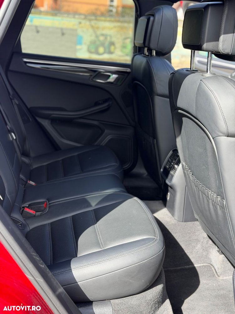 Porsche Macan S PDK - 13