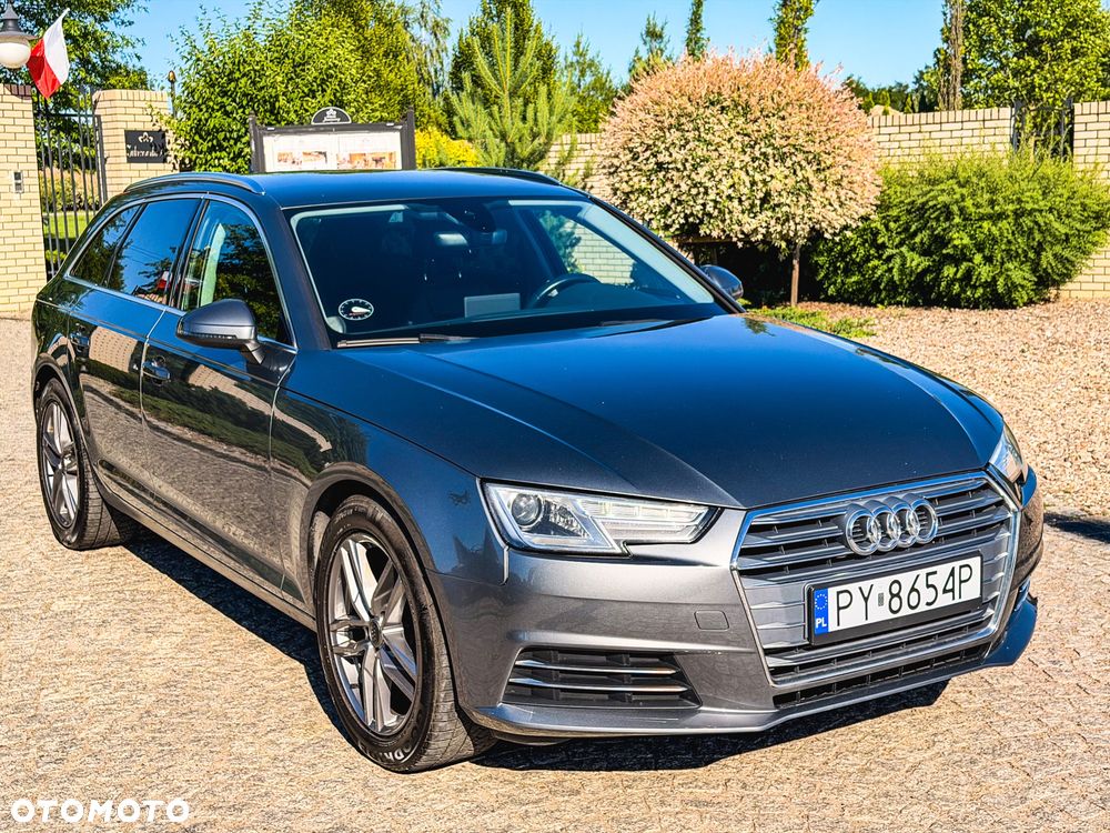Audi A4 Avant 2.0 TFSI ultra S tronic sport - 17