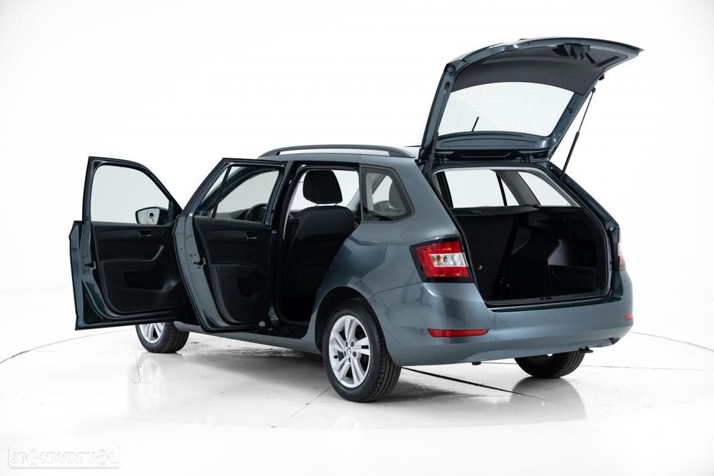 Skoda Fabia Break 1.0 TSI Ambition - 6