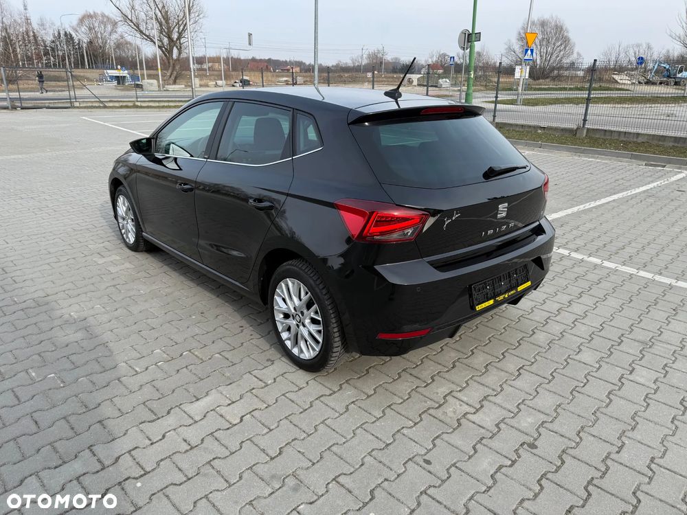 Seat Ibiza 1.6 TDI S&S Reference - 5