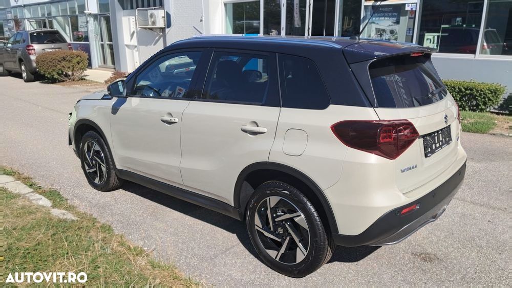 Suzuki Vitara 1.5 AllGrip HEV Luxus - 2