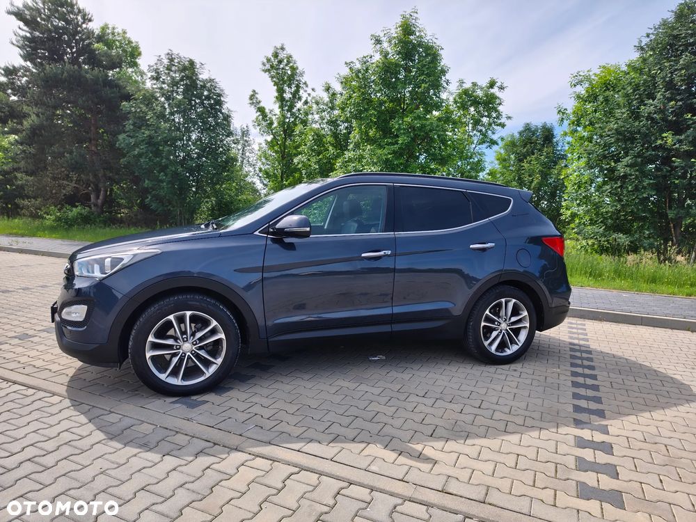 Hyundai Santa Fe - 14