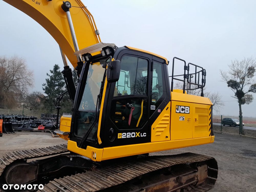 JCB 220x js220 - 15
