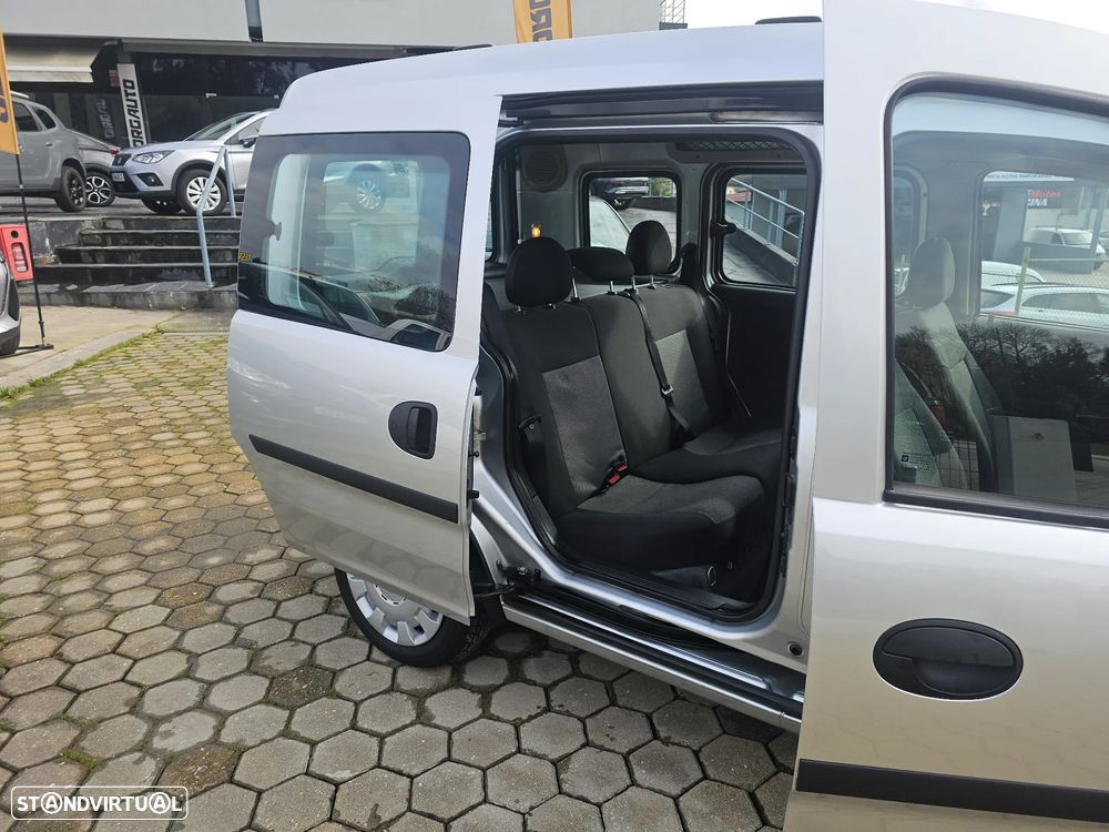 Opel Combo Tour 1.3 CDTi - 9