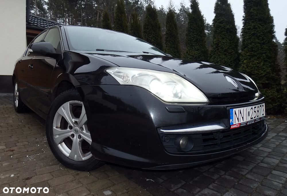 Renault Laguna 2.0 DCi Initiale - 18