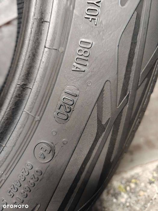 4x 205/55R16 opony letnie Continental 2020 (N472G) - 8