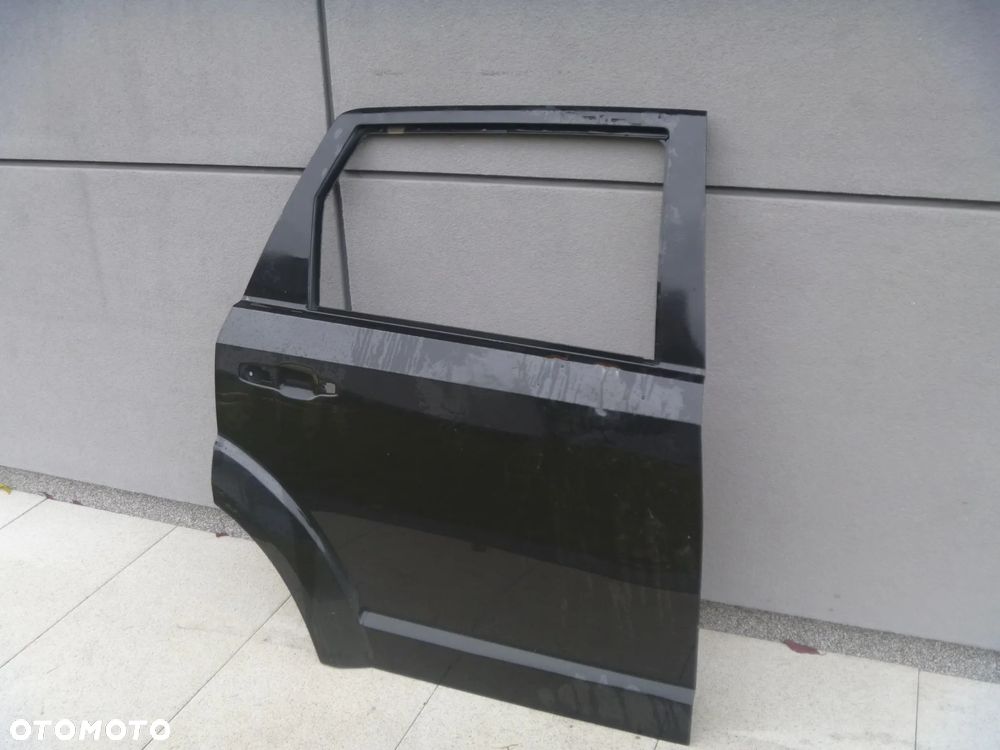 FIAT FREEMONT DODGE JOURNEY DRZWI TYLNE PRAWE - 2