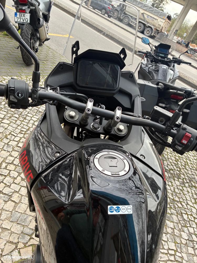 Honda XL 750 TRANSALP - 10