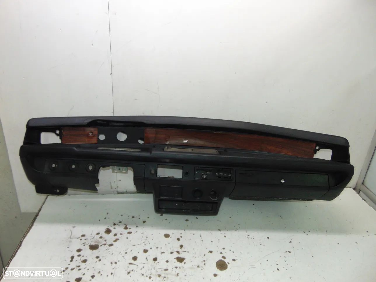 Honda civic tablier - 1