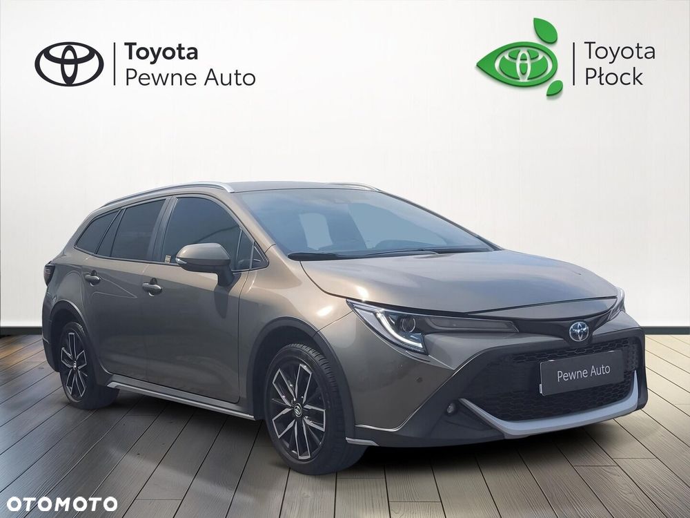 Toyota Corolla 2.0 Hybrid Trek - 9