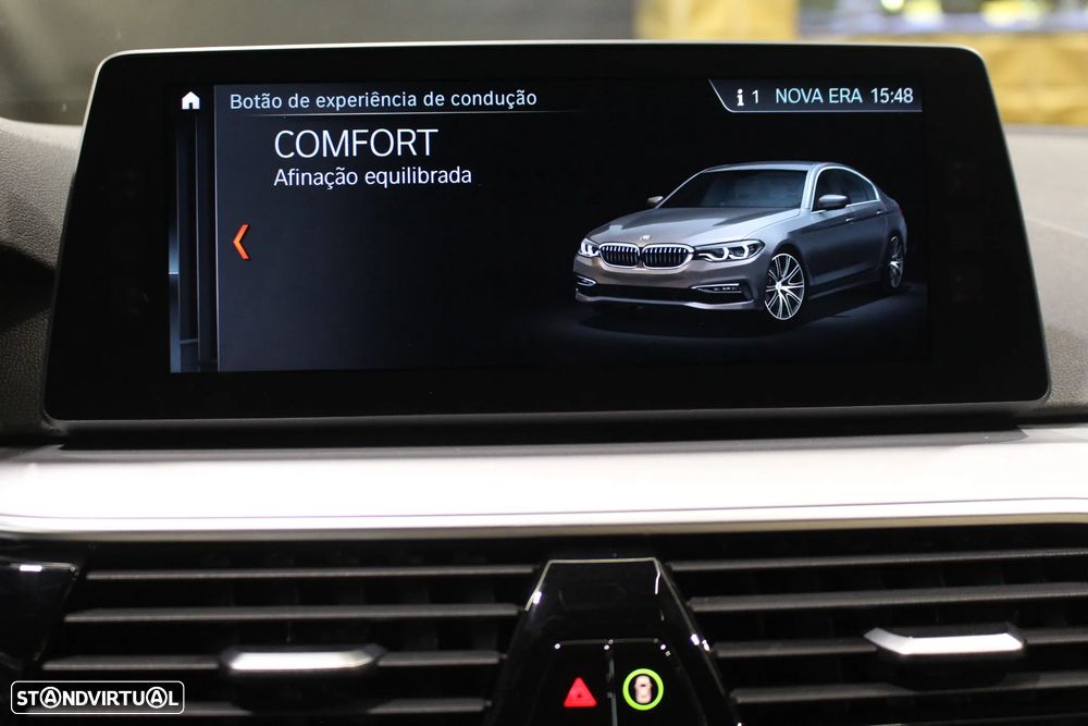 BMW 540 d xDrive Line Luxury Auto - 26