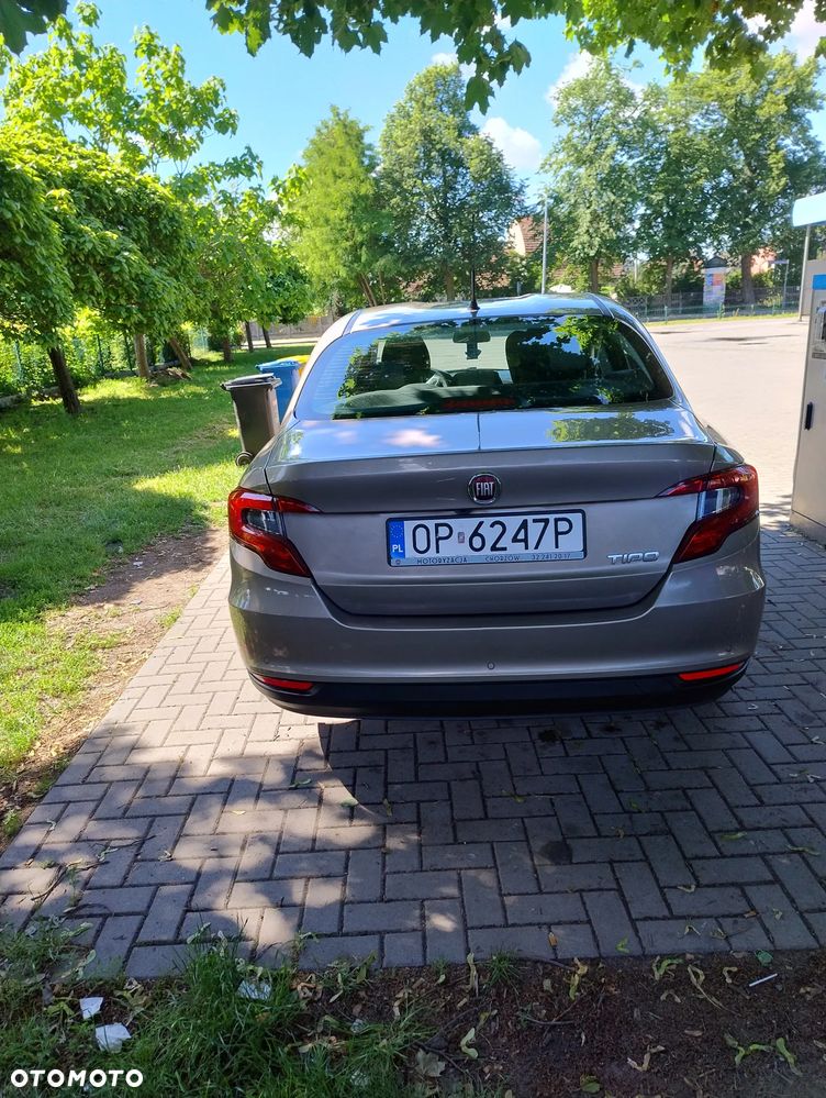 Fiat Tipo 1.4 16v Lounge EU6d - 3