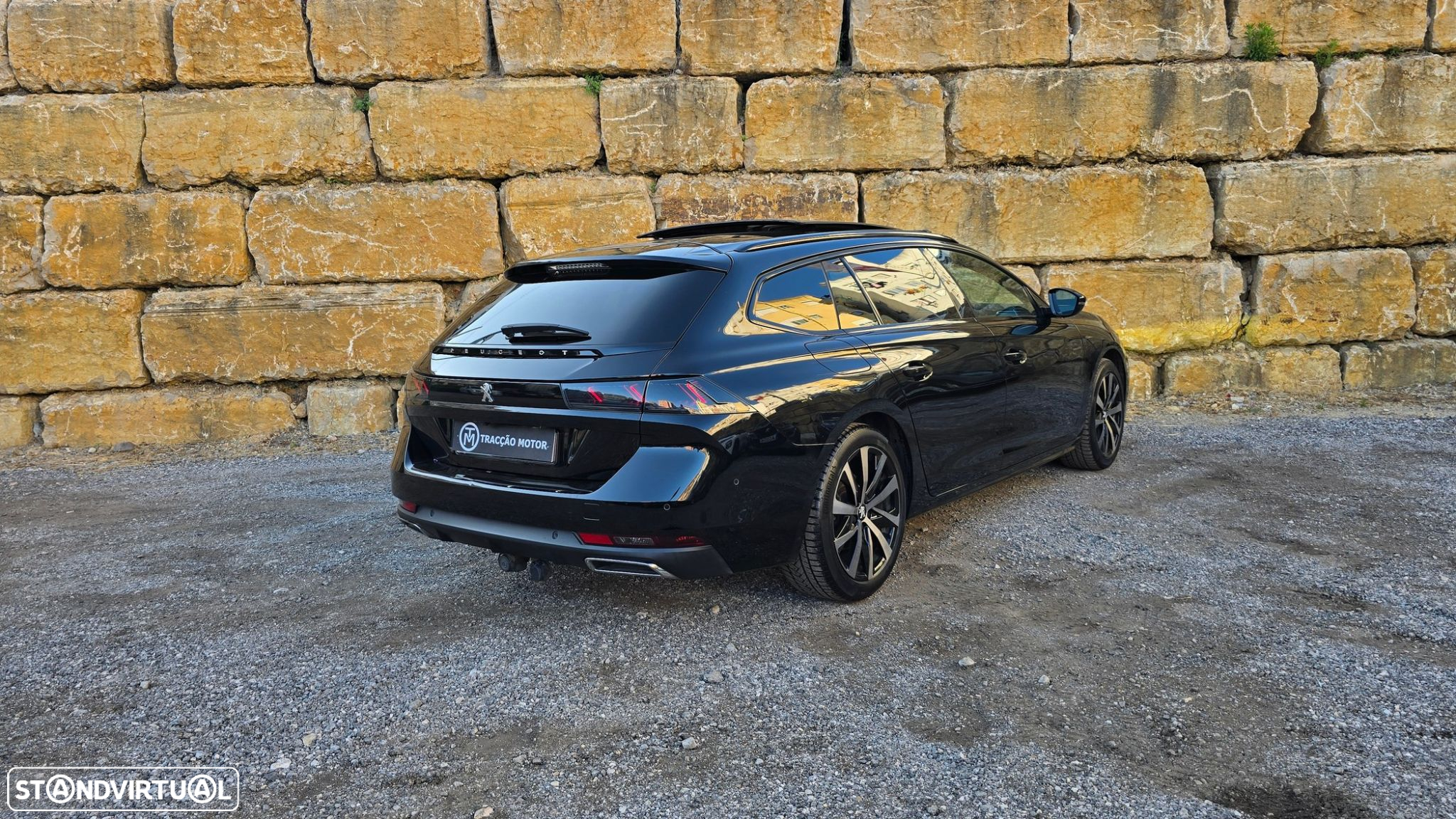 Peugeot 508 SW 1.5 BlueHDi GT Line EAT8 - 2