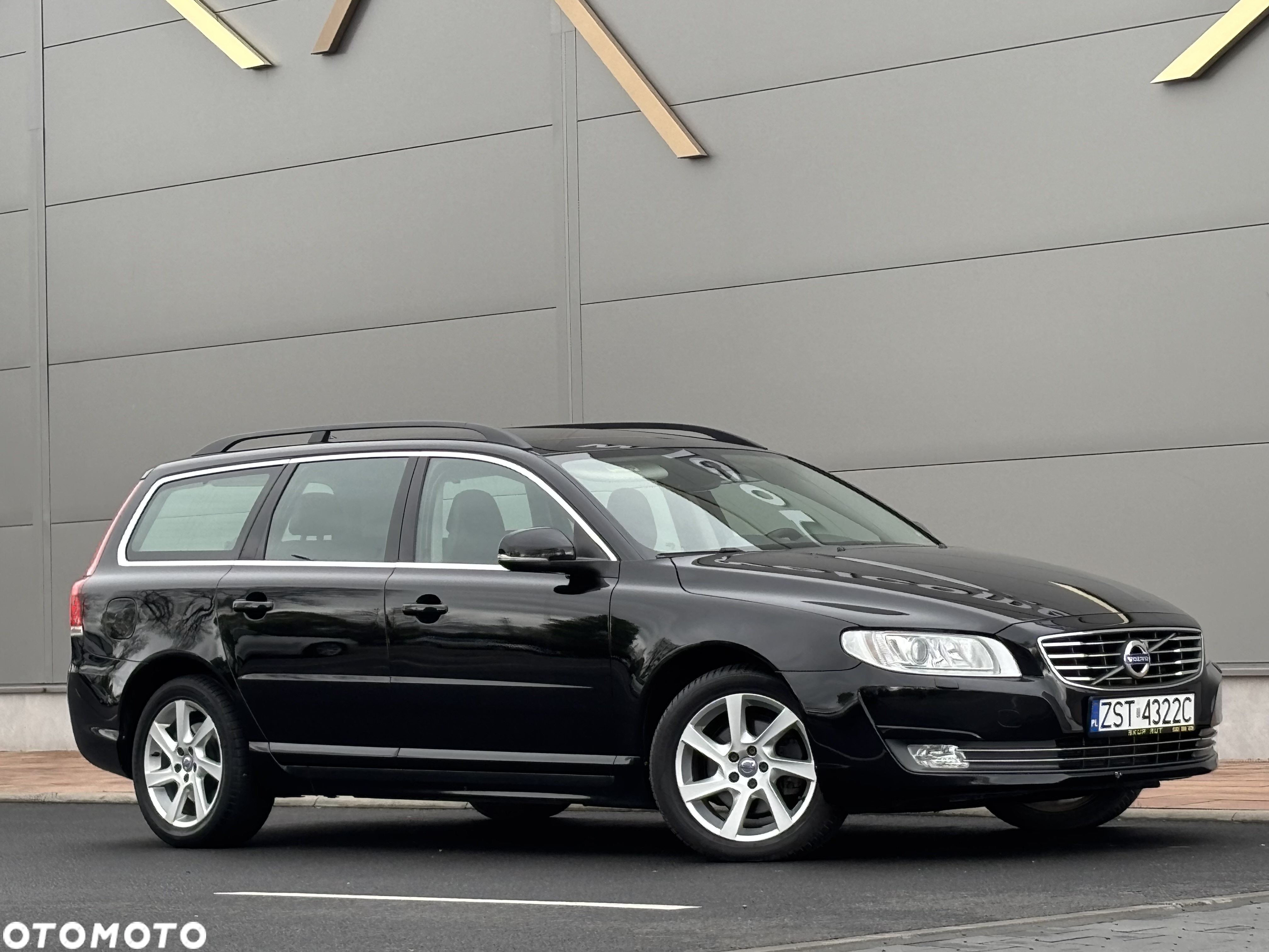 Volvo V70 D3 Geartronic Momentum - 6