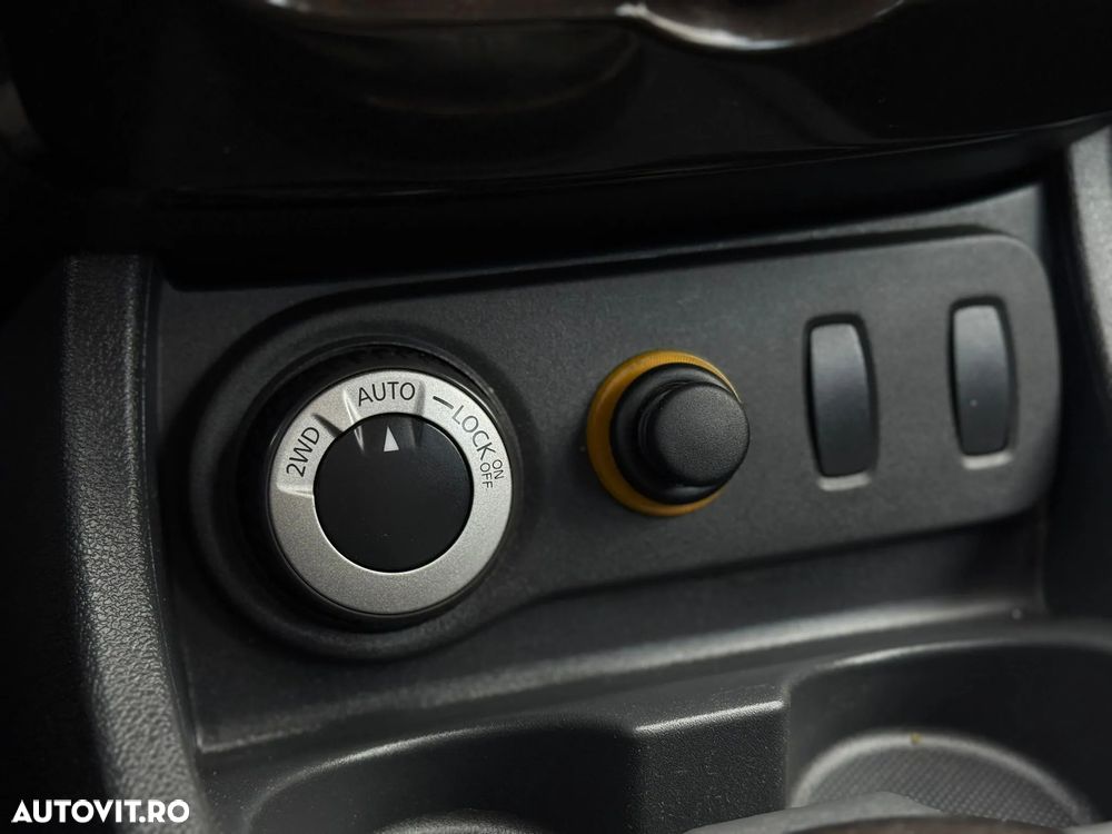 Dacia Duster 1.5 dCi 4x4 Laureate - 38