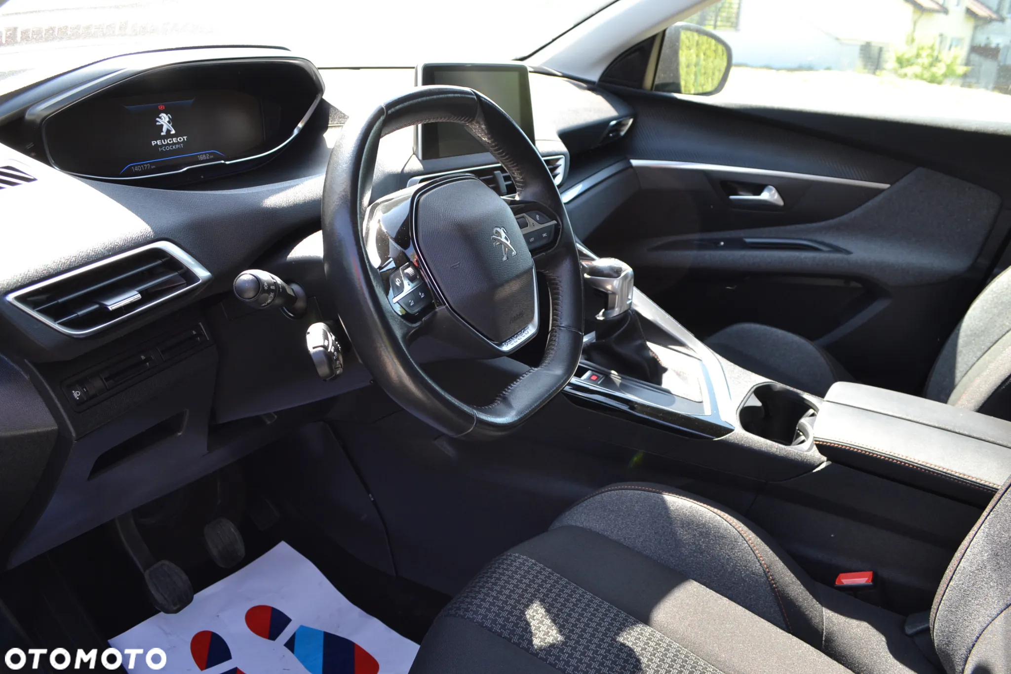 Peugeot 3008 1.2 PureTech Active S&S - 9