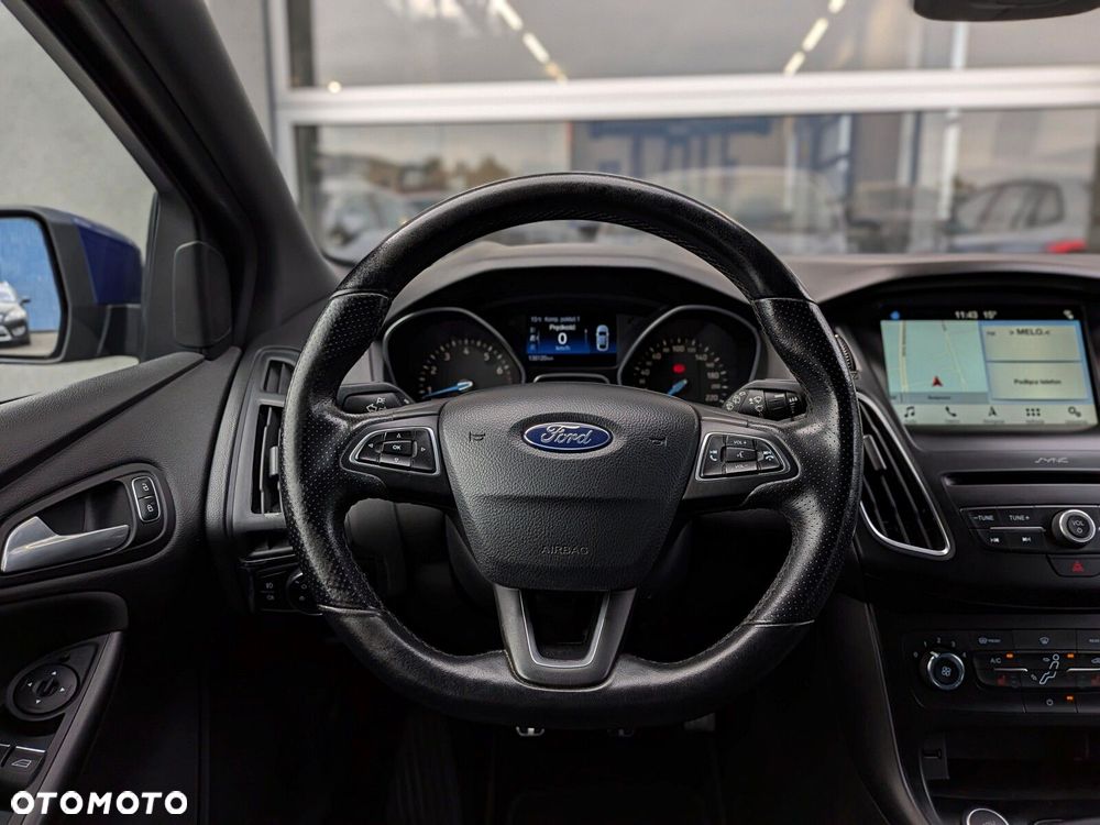 Ford Focus 1.5 EcoBoost ST-Line Black ASS - 16