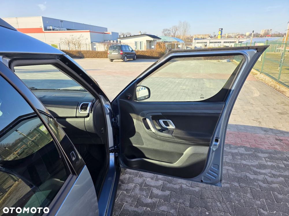 Skoda Roomster 1.4 16V Style PLUS EDITION - 14