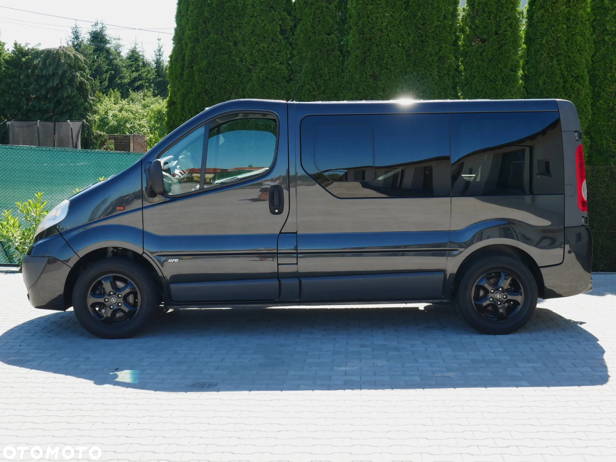 Opel Vivaro - 5