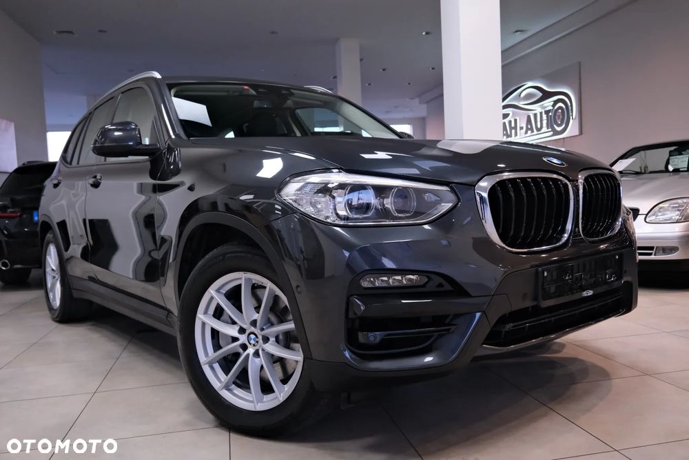 BMW X3 xDrive30e Luxury Line - 4