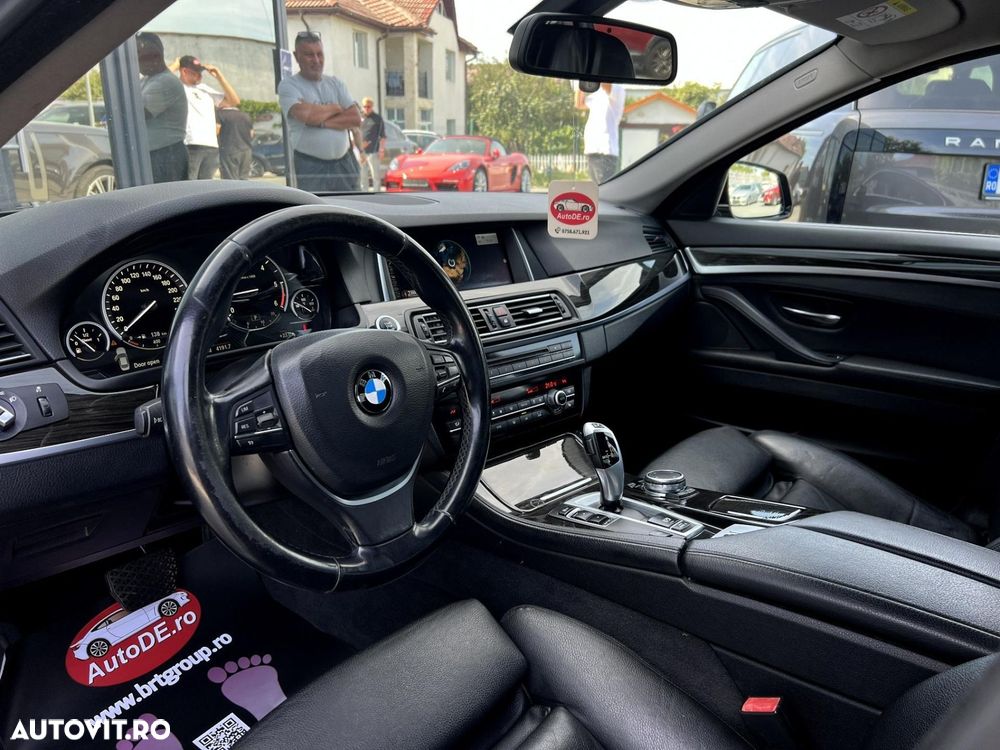 BMW Seria 5 - 5