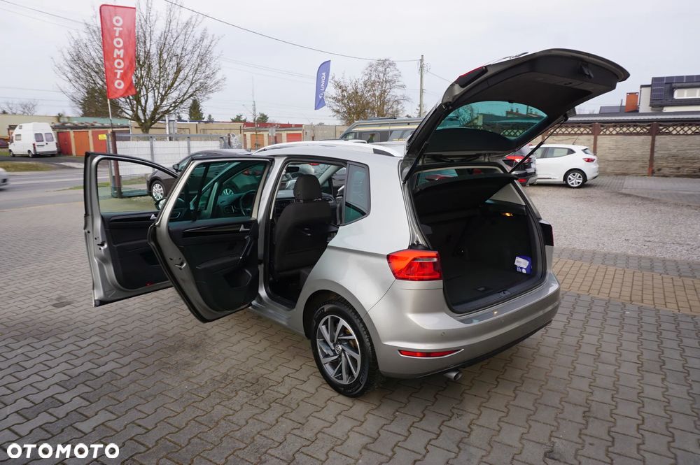 Volkswagen Golf Sportsvan 1.2 TSI (BlueMotion Technology) Comfortline - 13