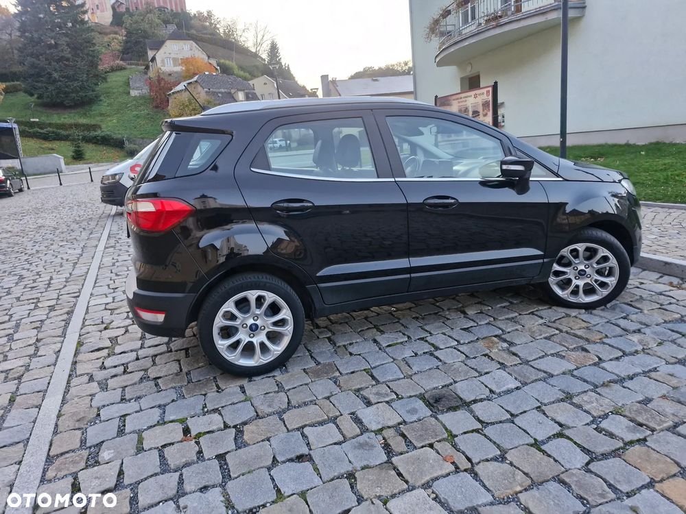Ford EcoSport 1.5 EcoBlue Titanium ASS - 6