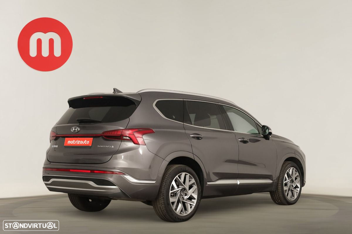 Hyundai Santa Fe 2.2 CRDi Vanguard - 4