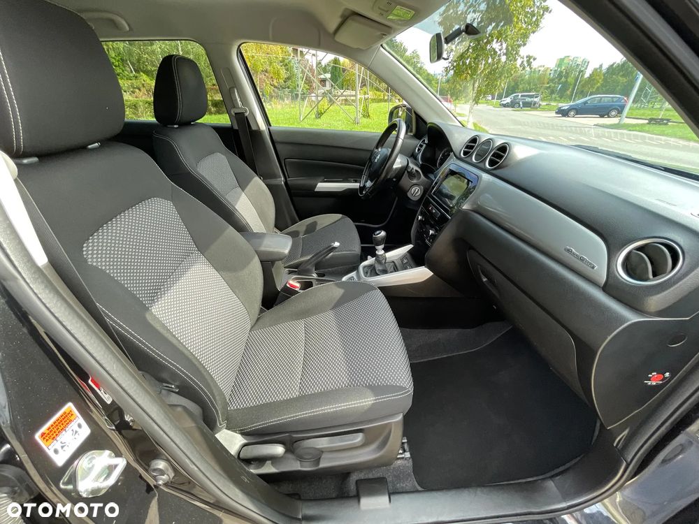 Suzuki Vitara 1.6 DDiS (4x4) Allgrip Comfort+ - 14
