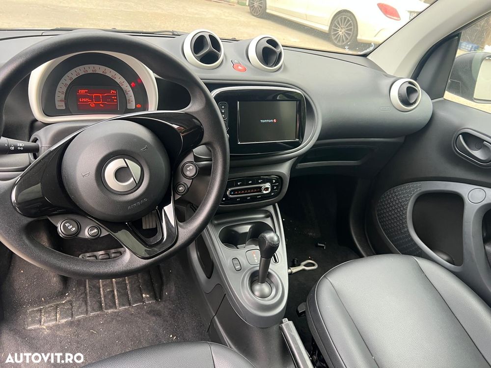 Smart Fortwo coupe Electric drive perfect - 1
