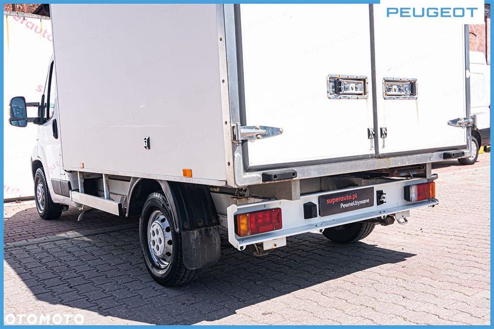 Peugeot Boxer Kontener 2.2 120KM - 7