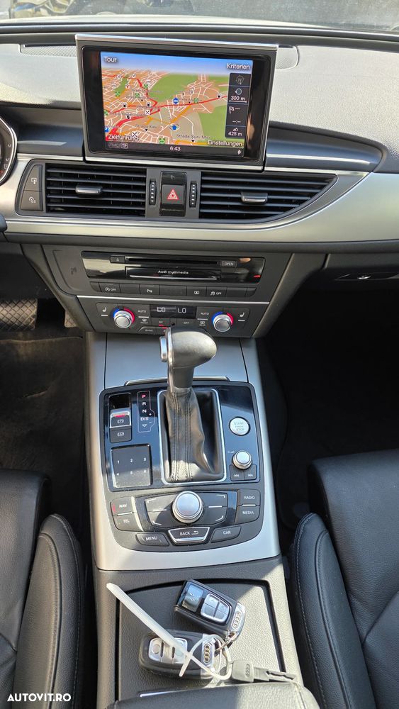 Audi A6 2.0 TDI DPF multitronic sport selection - 16