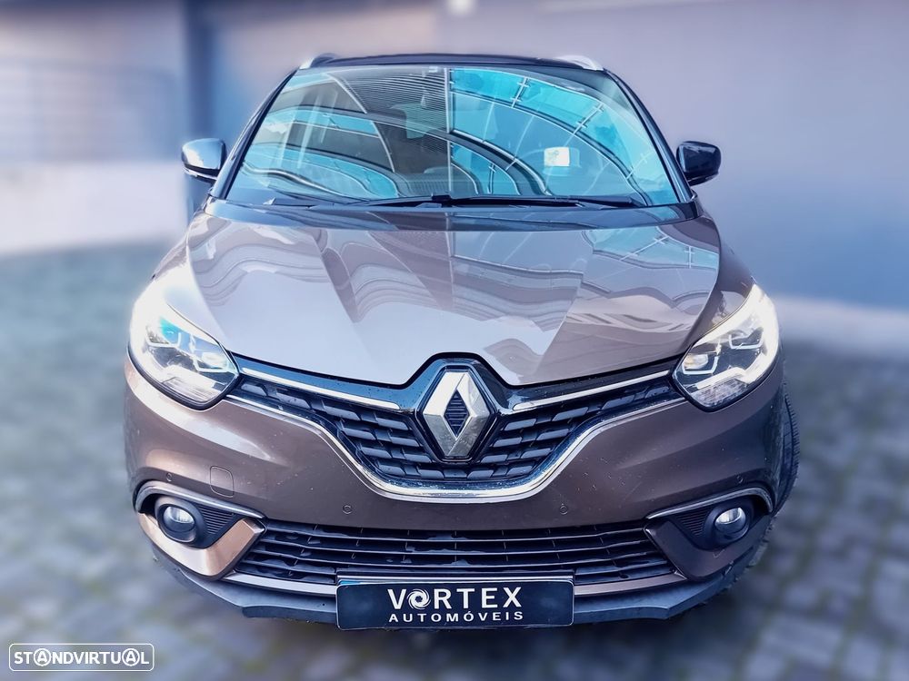 Renault Grand Scénic 1.5 dCi Bose Edition EDC - 3