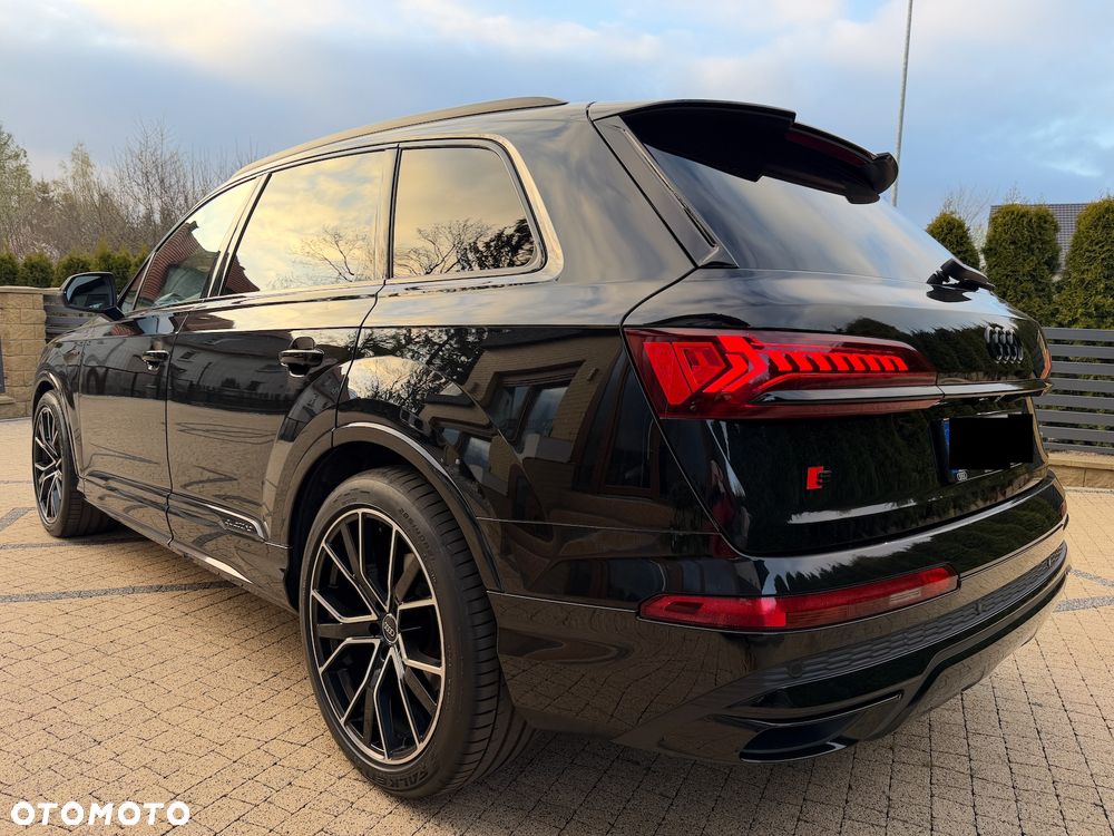 Audi Q7 45 TDI quattro tiptronic S line - 4