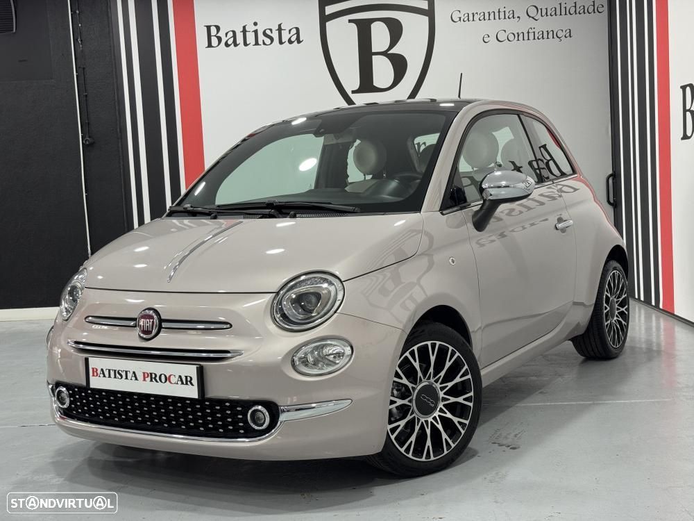 Fiat 500 1.0 Hybrid Star - 12