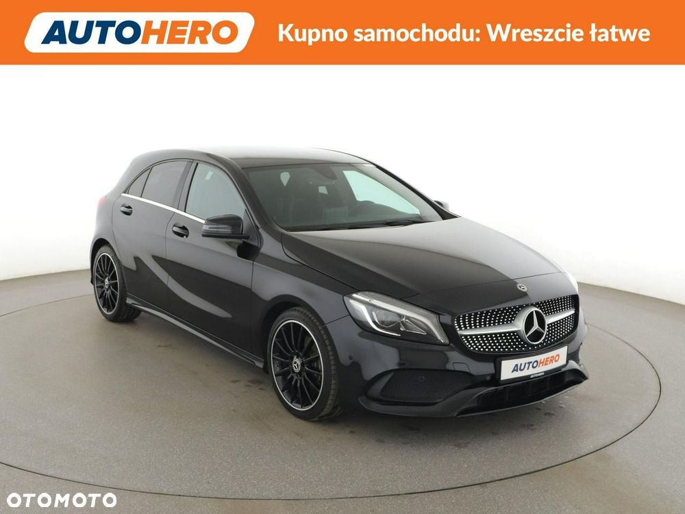 Mercedes-Benz Klasa A 180 (BlueEFFICIENCY) AMG Sport - 11