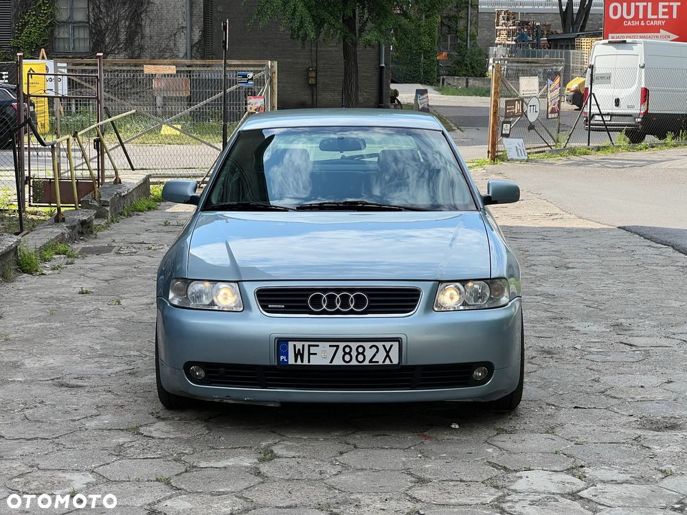 Audi A3 3-drzwiowe 1.8T Quattro Ambiente - 5