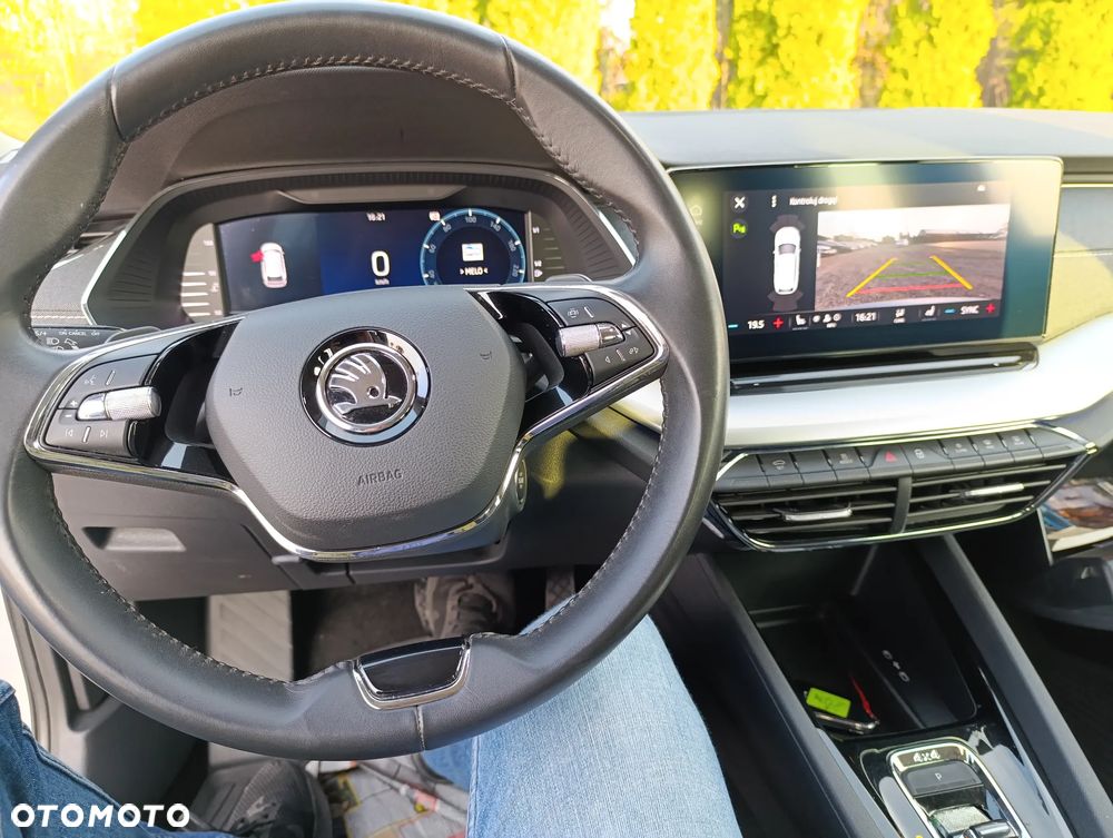 Skoda Octavia 2.0 TSI 4x4 Style DSG - 20