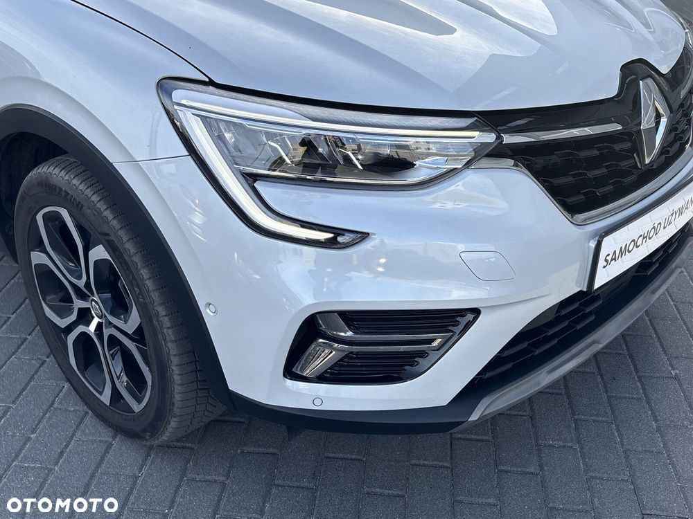 Renault Arkana 1.6 E-Tech Full Hybrid 145 Techno MMT - 34