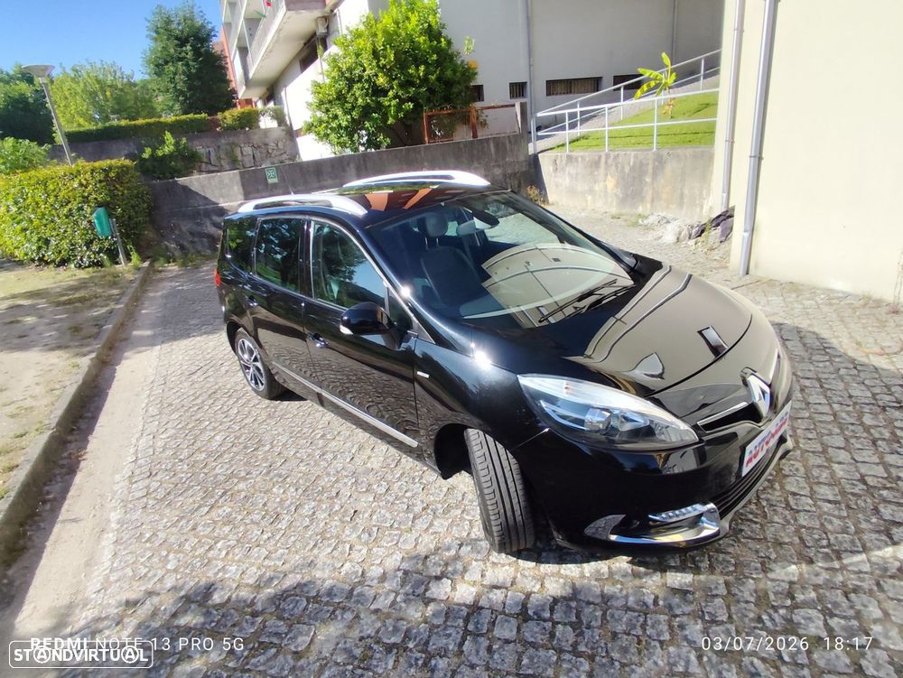 Renault Grand Scénic 1.6 dCi Bose Edition SS - 15