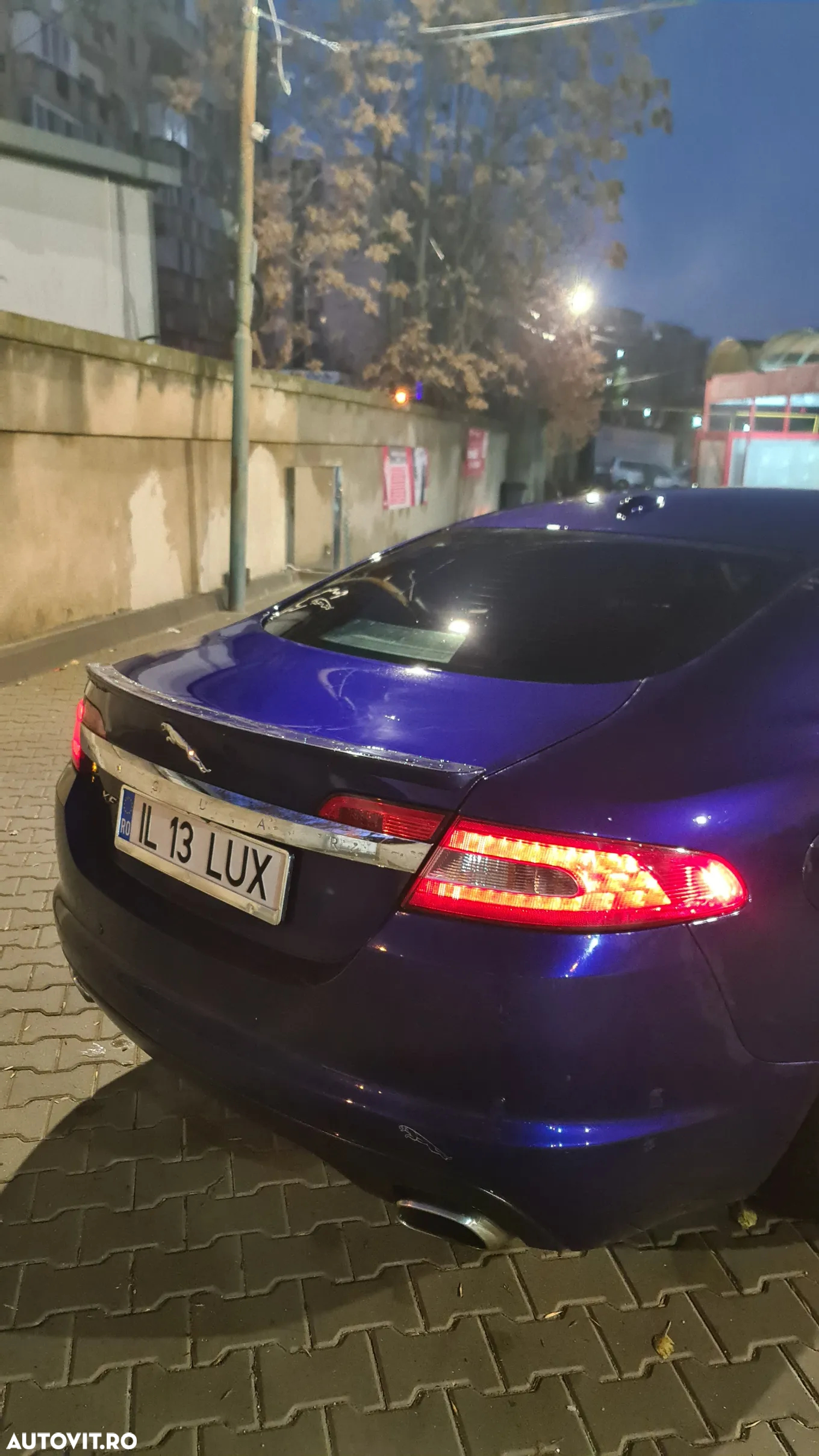 Jaguar XF 3.0D Premium Luxury Aut - 6