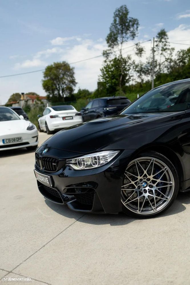 BMW M4 DKG Competition - 20