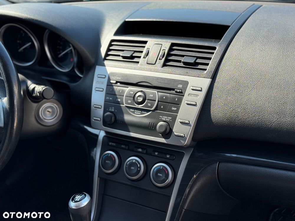 Mazda 6 2.0 CD Comfort - 13