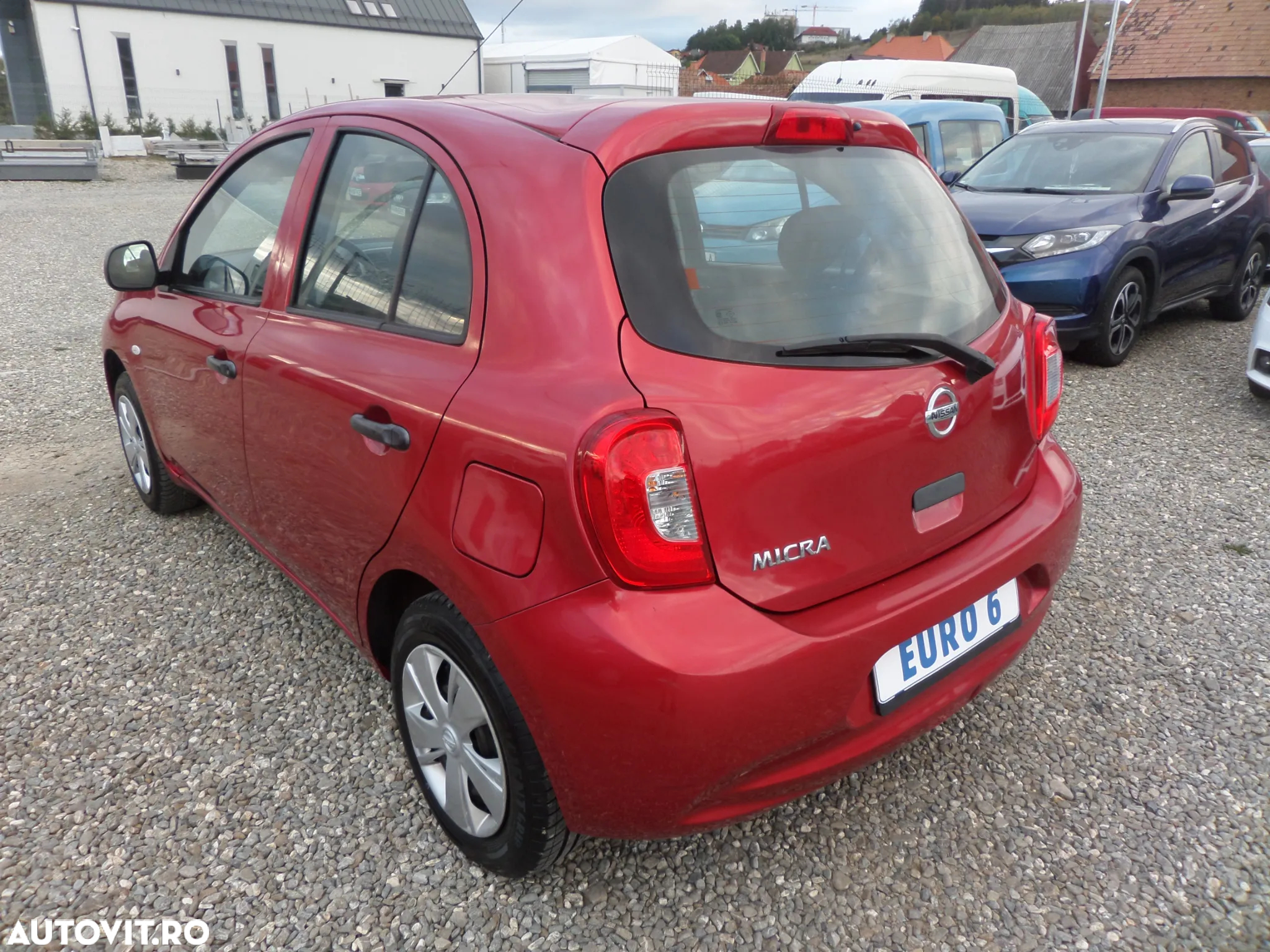 Nissan Micra 1.2 Acenta - 2